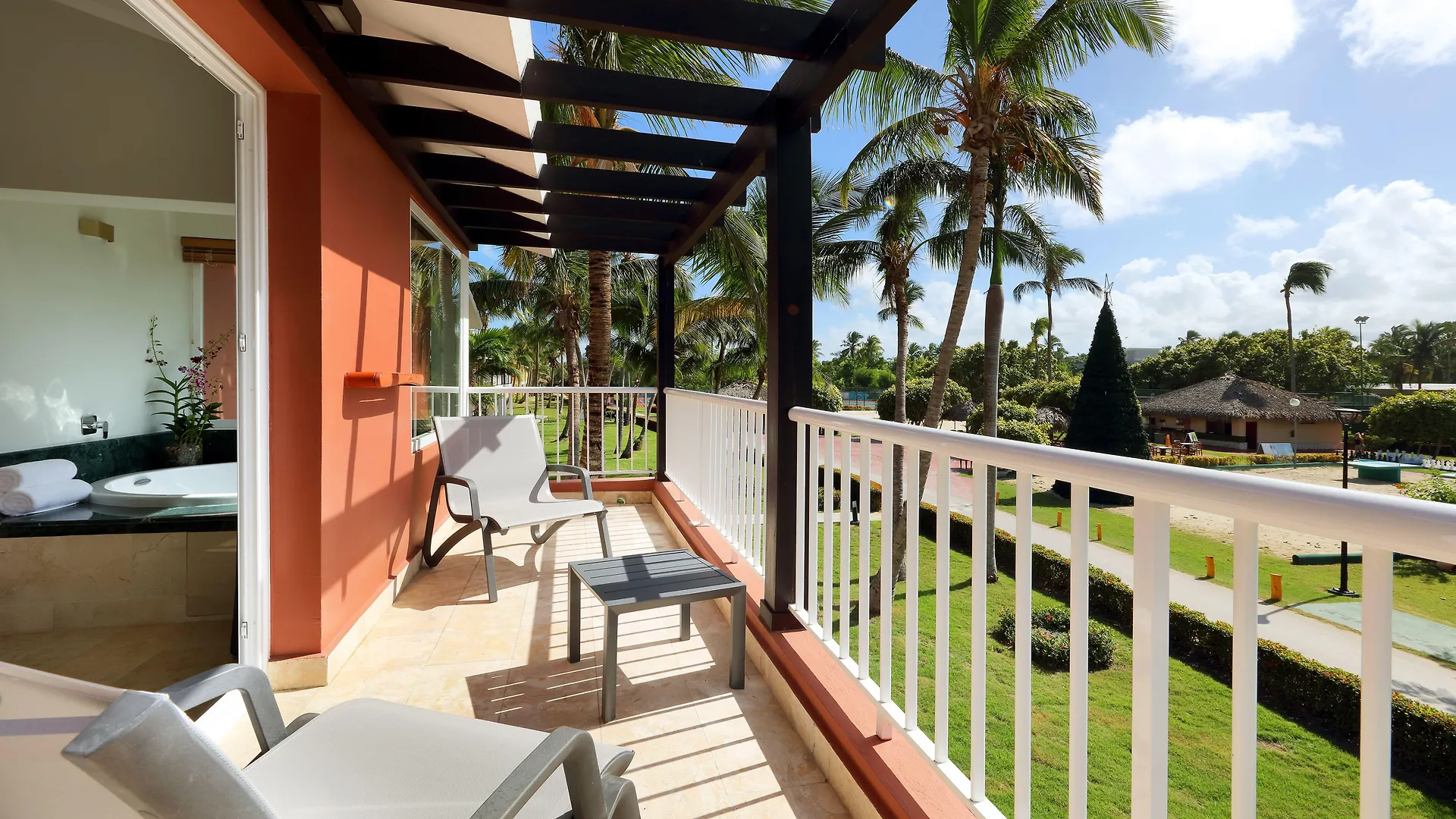 Grand Palladium Punta Cana Resort & Spa 5*,  Dominican Republic