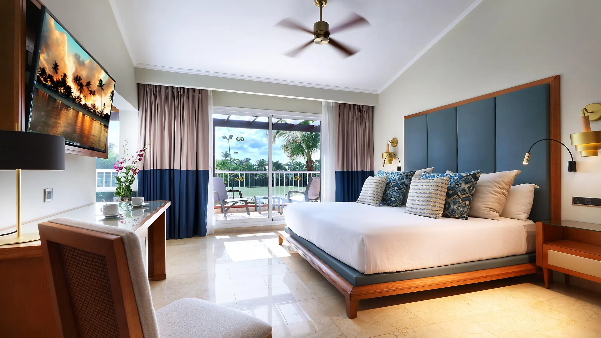 Grand Palladium Punta Cana Resort & Spa 5*,  Dominican Republic