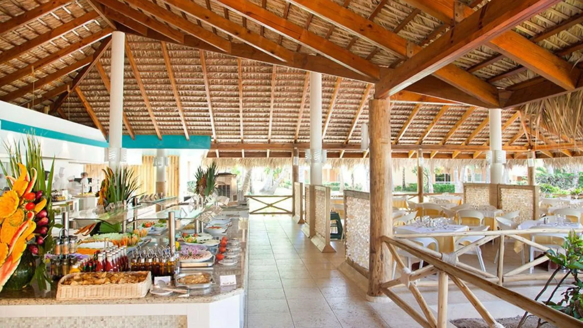 Grand Palladium Punta Cana Resort & Spa 5*,  Dominican Republic