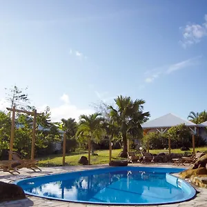  Hébergement de vacances Mosaïques