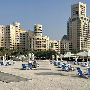 Private Al Hamra Palace At Golf & Sea Рас-эль-Хайма