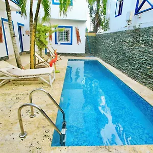  Appartement Caribbean Stay,