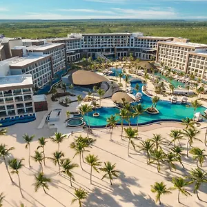 Hyatt Ziva Cap Cana Dominican Republic