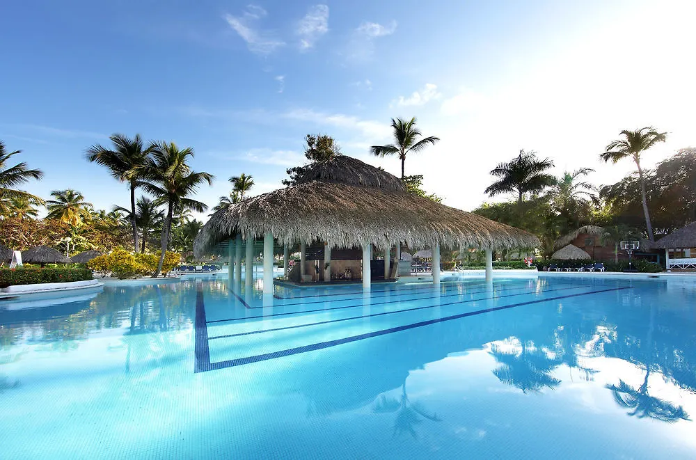 *****  Grand Palladium Punta Cana Resort & Spa República Dominicana