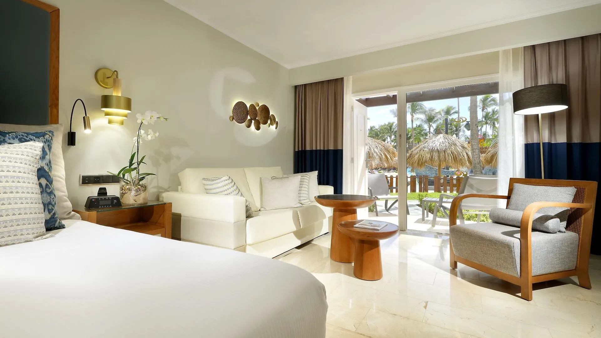 Grand Palladium Punta Cana Resort & Spa 5*,  Dominikana
