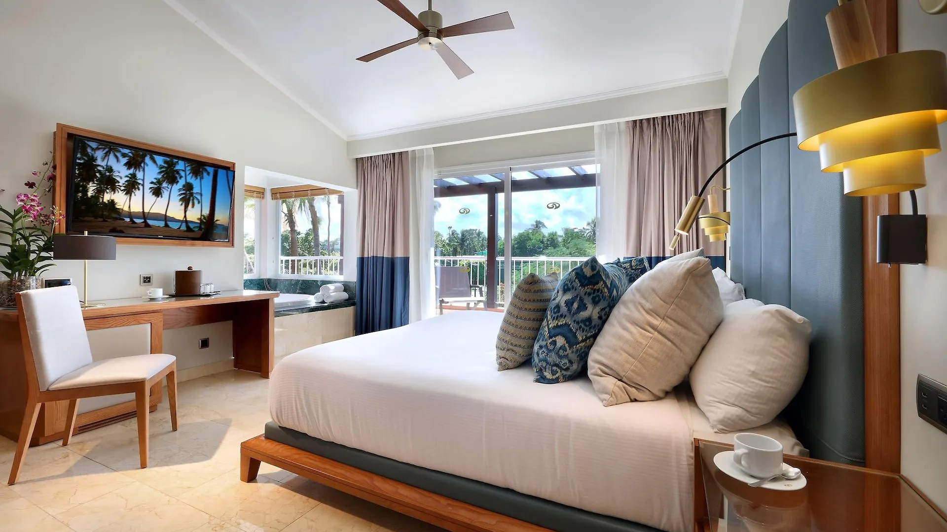 Grand Palladium Punta Cana Resort & Spa Dominikana