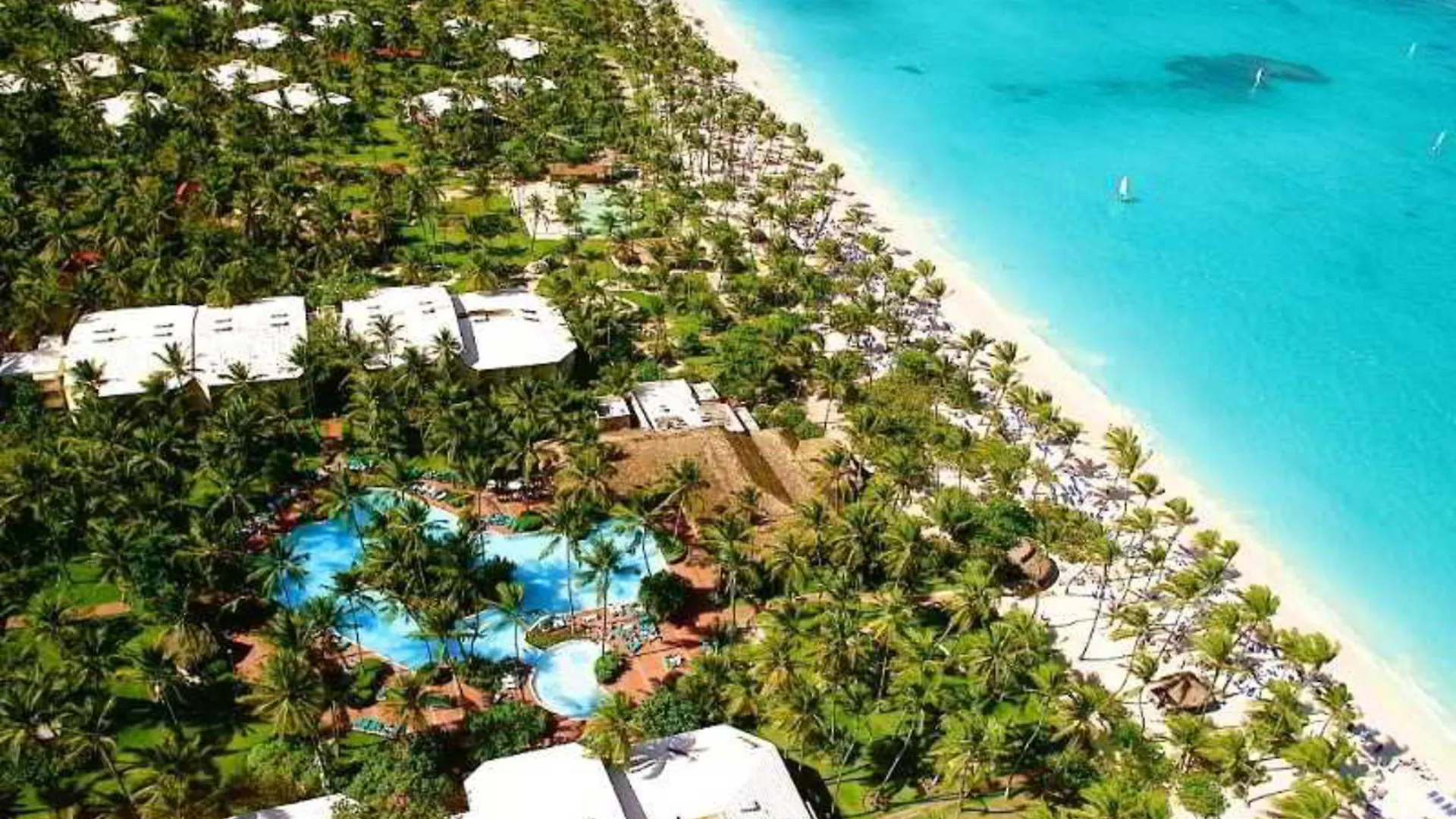 Grand Palladium Punta Cana Resort & Spa