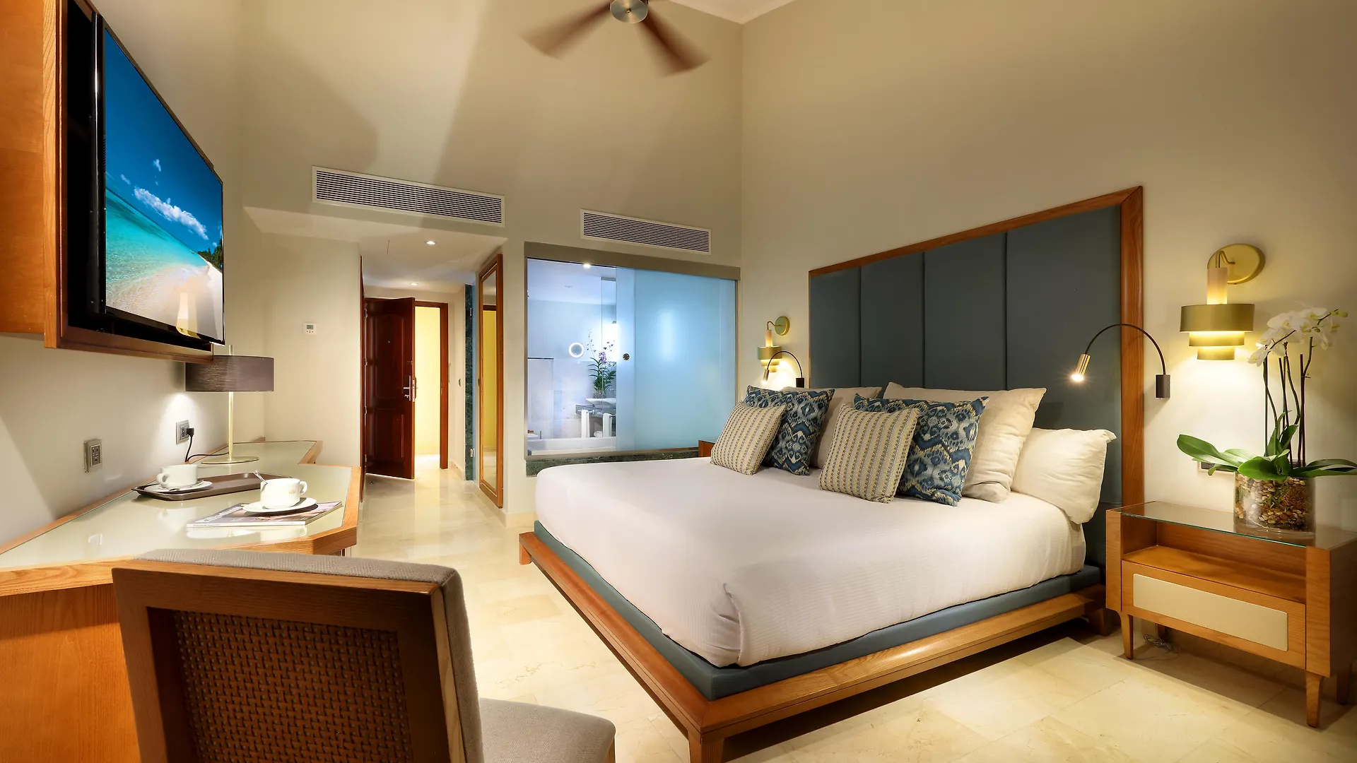 *****  Grand Palladium Punta Cana Resort & Spa Dominikana