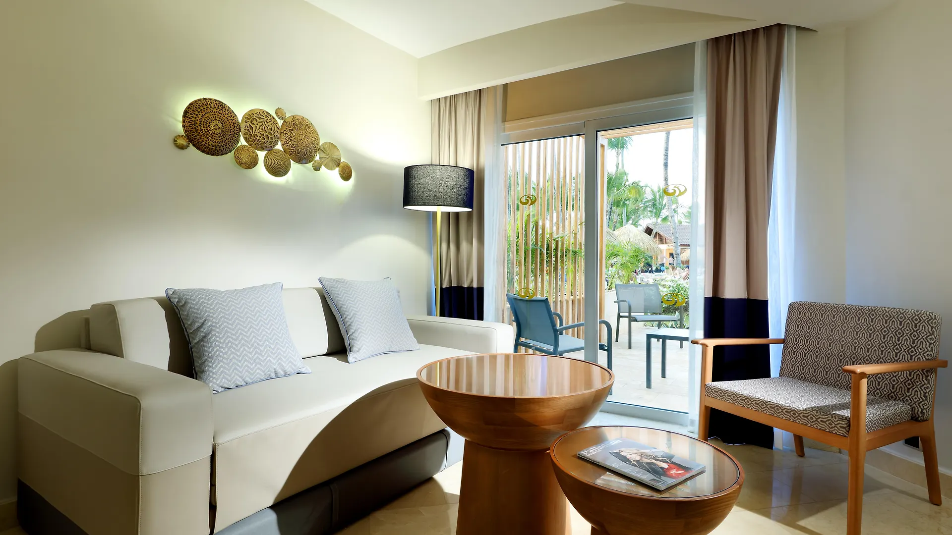 *****  Grand Palladium Punta Cana Resort & Spa Dominikana