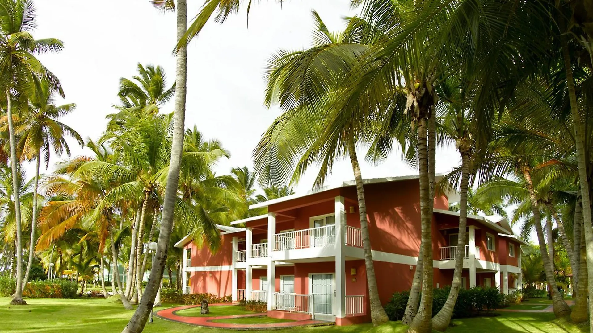 Grand Palladium Punta Cana Resort & Spa 5*,  Dominikana