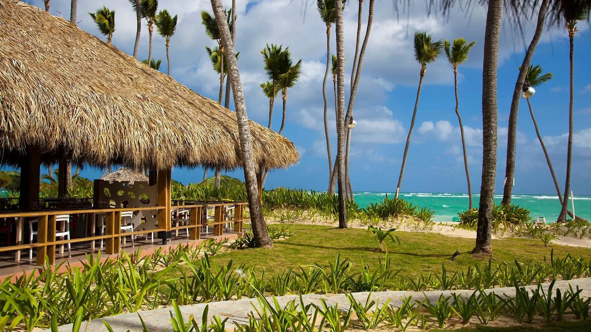 *****  Grand Palladium Punta Cana Resort & Spa Dominikana