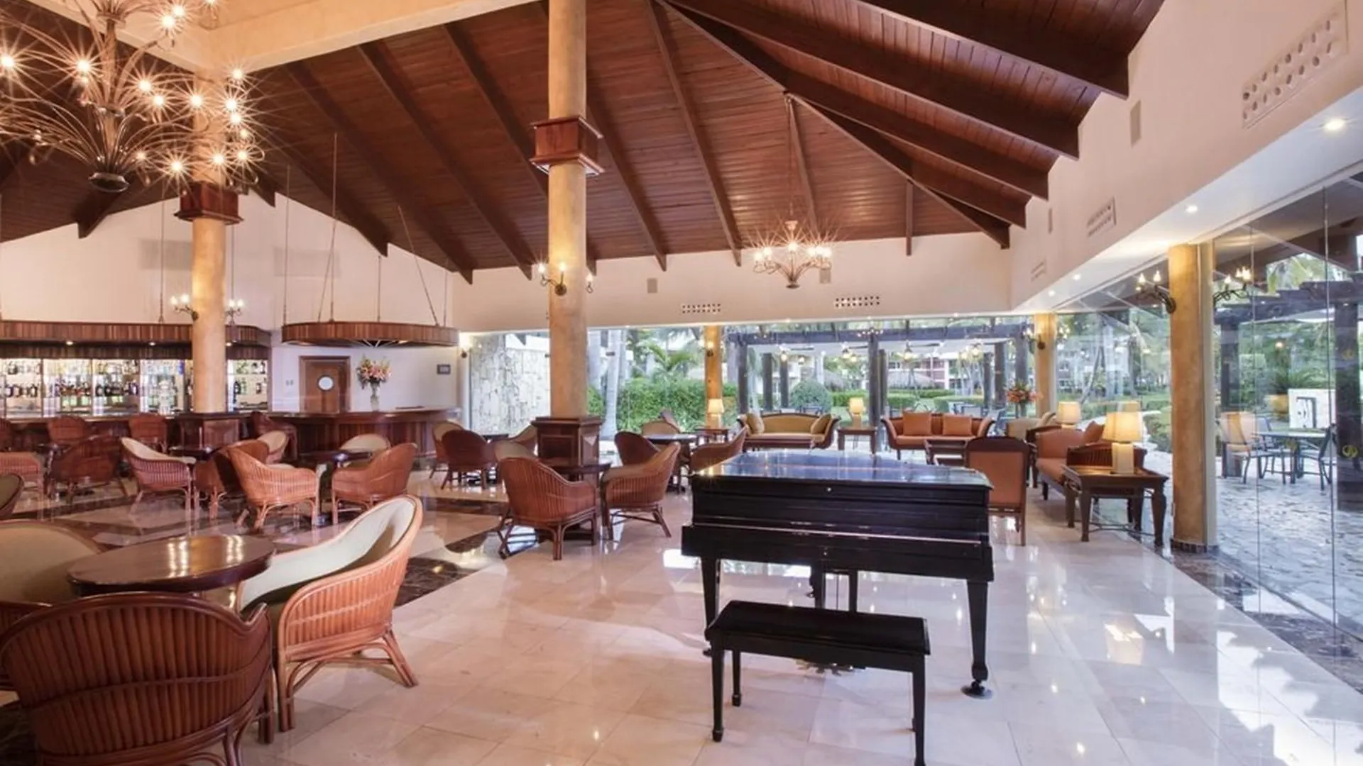 Grand Palladium Punta Cana Resort & Spa Dominikana
